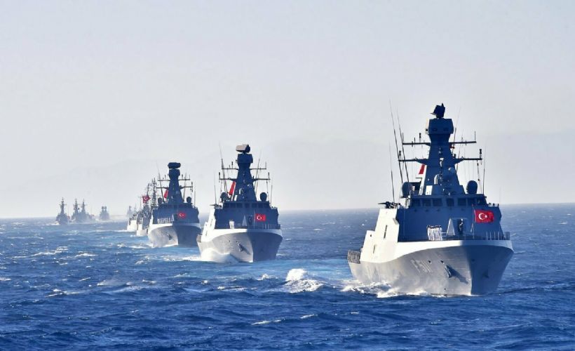 'Doğu Akdeniz'de yeni bir Büyük Oyun başladı'