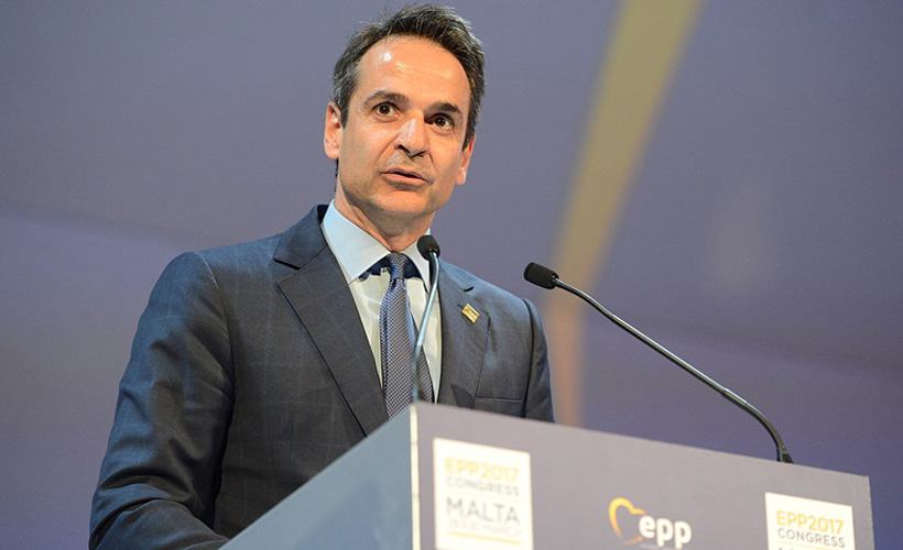 Miçotakis’ten kritik açıklama: Gerginlik giderilirse Erdoğan ile görüşmeye hazırım