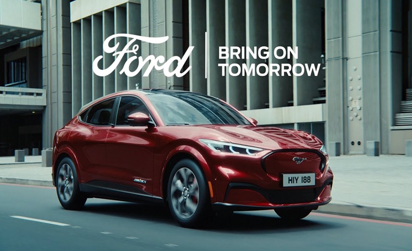 Ford'dan vizyoner atılım