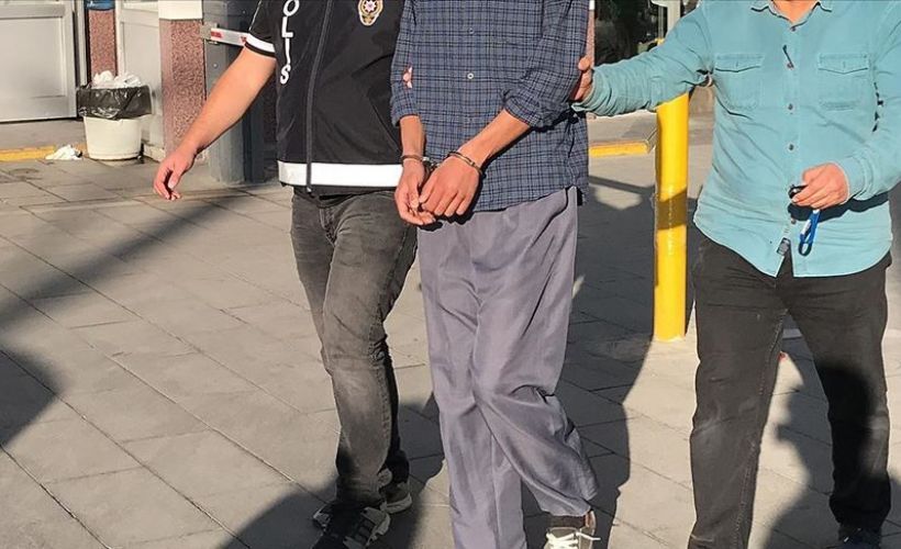 Kırmızı bültenle aranan IŞİD mensubu Hatay sınırında yakalandı