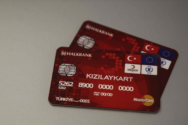 Türk Kızılaydan 'alışveriş kartlarının kaybolduğu' iddialarına yalanlama
