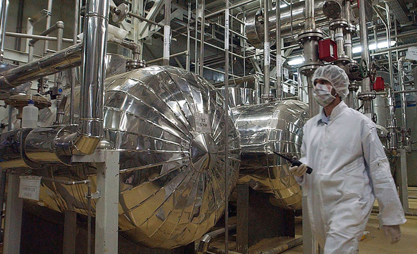 İran uranyum zenginleşme ve saklama kapasitesini artırdı