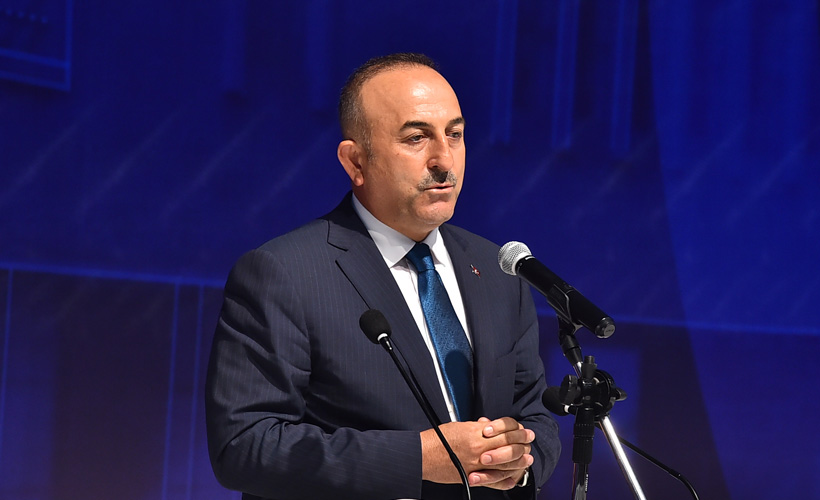 Bakan Çavuşoğlu'ndan ''Oruç Reis'' açıklaması: Geri adım atmadık