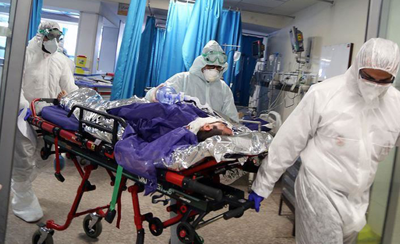 Rusya'da bir günde 5 binden fazla koronavirüs vakası