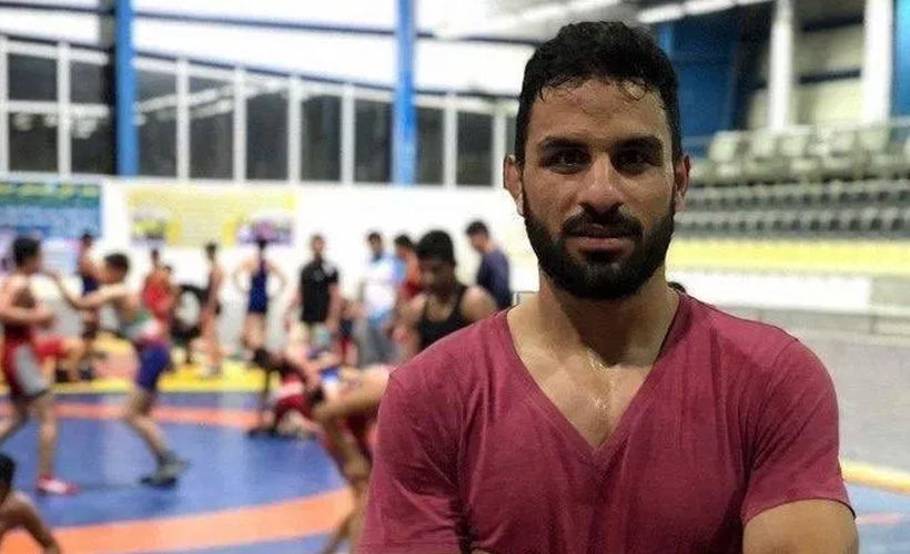 AB’den İranlı güreşçinin idam edilmesine kınama