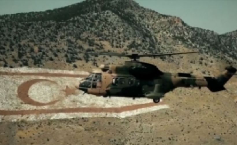 Şehit Yüzbaşı Cengiz Topel Akdeniz Fırtınası-2020 Tatbikatı Seçkin Gözlemci Günü KKTC’de icra ediliyor