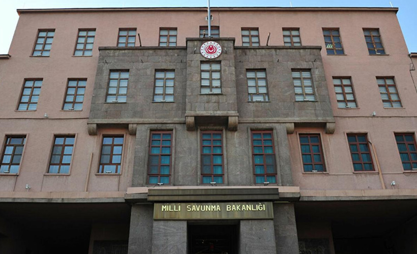 MSB: Türk Kızılay personelinin kanı yerde kalmayacak
