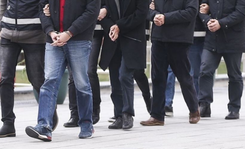 İstanbul merkezli 21 ilde FETÖ operasyonu: 53 gözaltı kararı