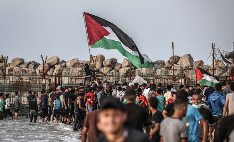 BM'den çağrı: Gazze'deki abluka acilen kaldırılsın