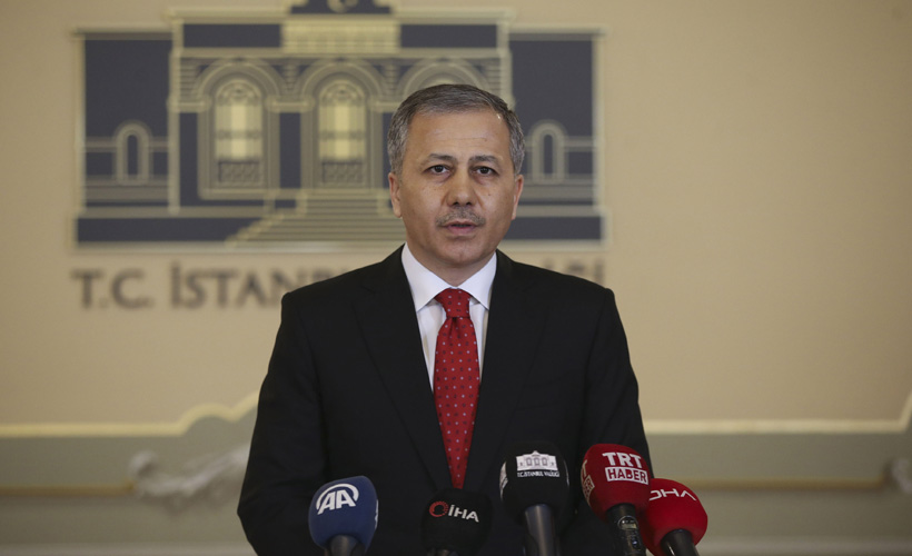 Vali Yerlikaya'dan kademeli mesai açıklaması