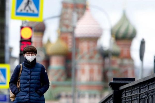 Avrasya ülkelerinde Kovid-19'la ilgili gelişmeler