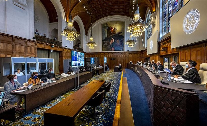 İran'ın ABD'ye açtığı davanın duruşması başladı