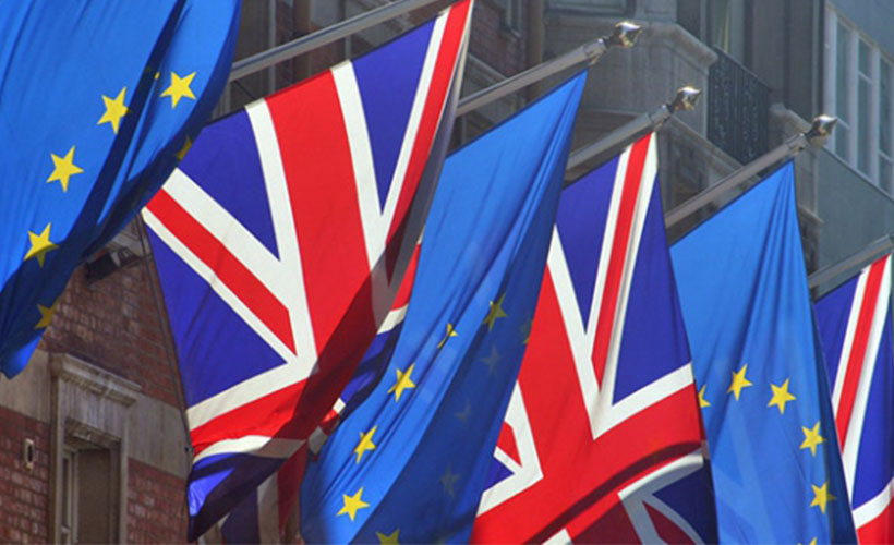 İngiltere'de İç Piyasalar Yasa Tasarısı ilk oylamayı geçti