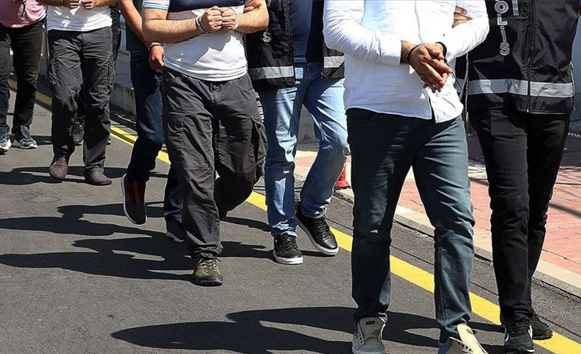 28 ilde FETÖ'nün TSK yapılanmasına operasyon