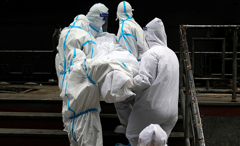 3 ülkedeki korona ölümleri otomatiğe bağlandı