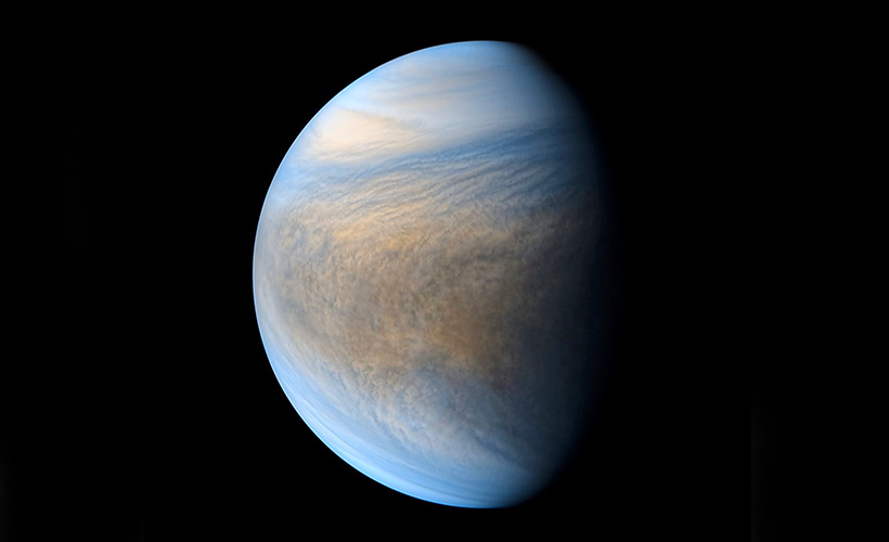 Venüs’te yaşam izi keşfedildi