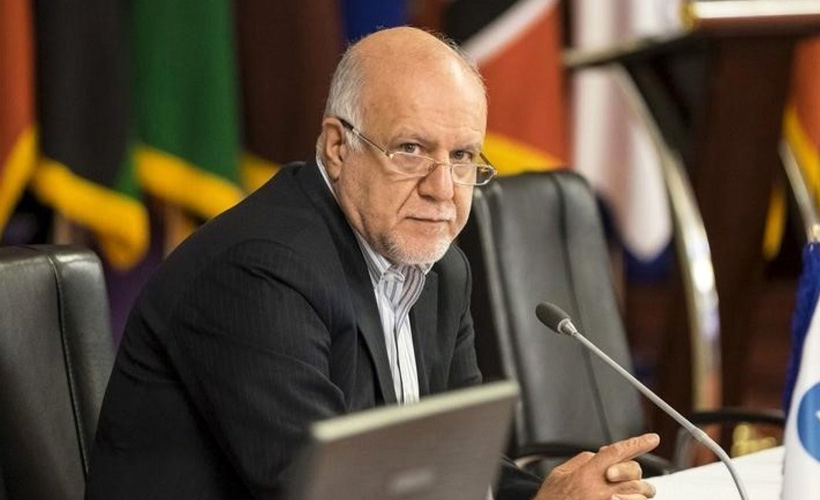 İran Petrol Bakanı: ABD yaptırımlarına devlet organları birlikte karşı koymalı