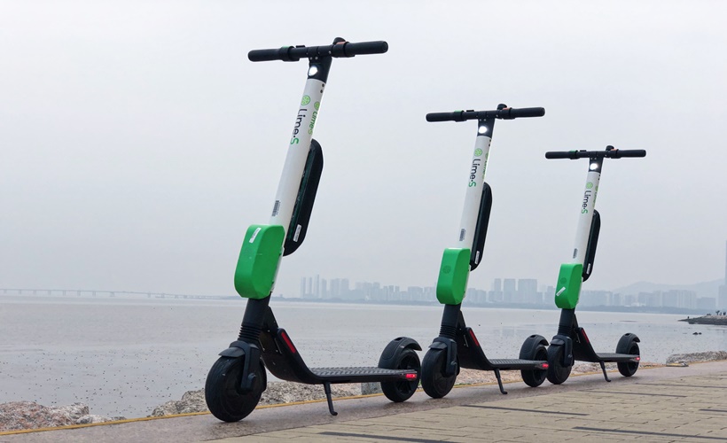 e-scooter'ların önü açılıyor