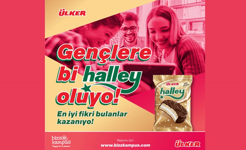 Ülker, en iyi ürüne en iyi fikirlerle ulaşıyor