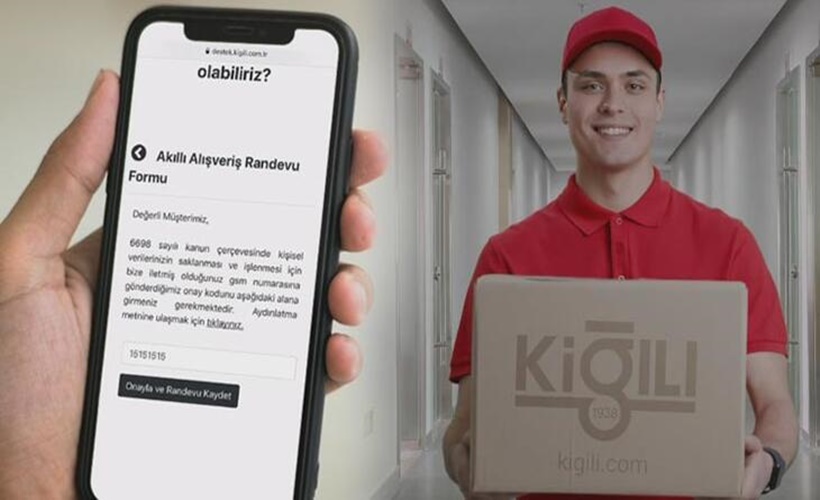 Kiğılı'dan 'Görüntüye' önem verenler için