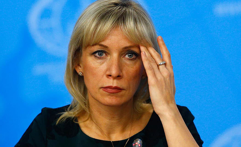 'Zaharova, Çin'e büyükelçi olma şansını neden kaybetti?”