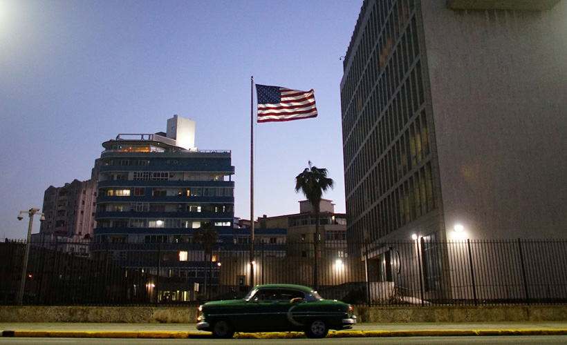 ABD'den Çin ve Hong Kong'a seyahat uyarısı