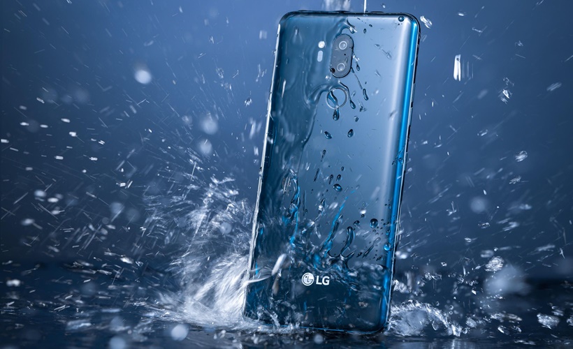 LG, Explorer Project etkinliğinde ekranı uzayabilen telefonunu tanıtacak