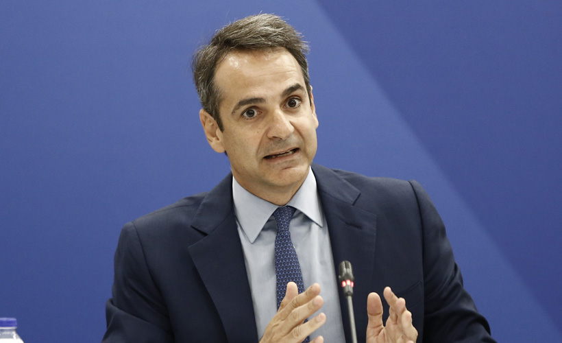 Yunanistan Başbakanı Miçotakis: Türkiye ile görüşmelere hazırız