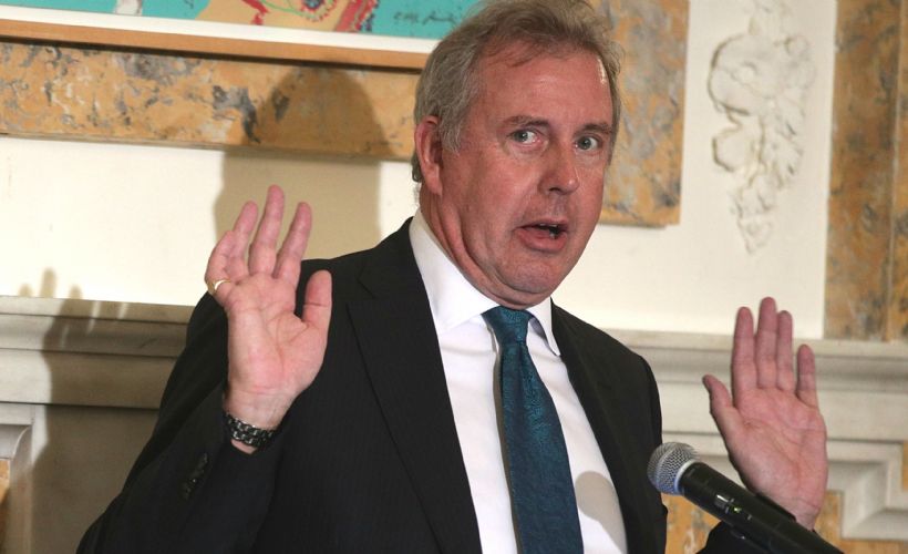 'Bazı eyaletler savaş alanına dönebilir'