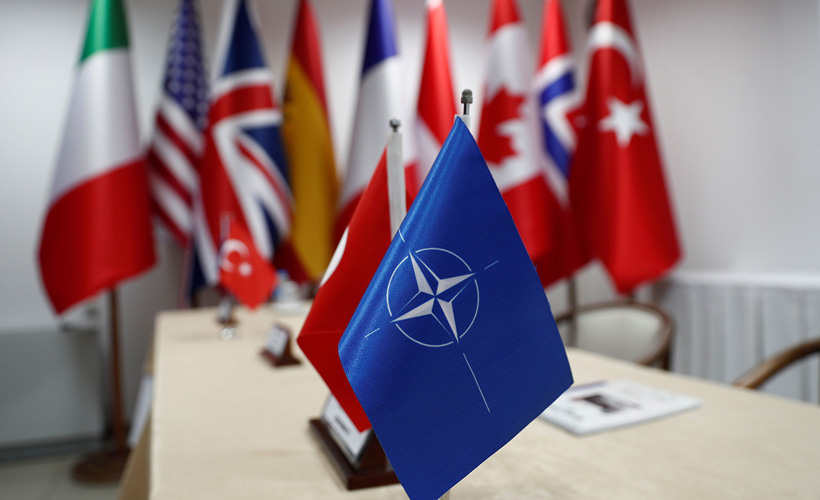 NATO Karargahı'ndaki teknik toplantı sona erdi