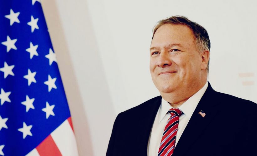 Pompeo: « ABD askerleri 2021 baharına kadar Afganistan’dan tamamen çekilecek.”