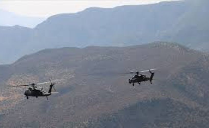 Yıldırım-11 Herekol Operasyonu devam ediyor
