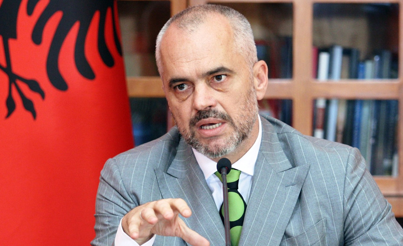 Arnavutluk Başbakanı Rama: Türkiye, Avrupa'nın güvenliği için kilit ülke
