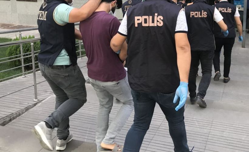 Bitlis'te terör operasyonu: 7 gözaltı