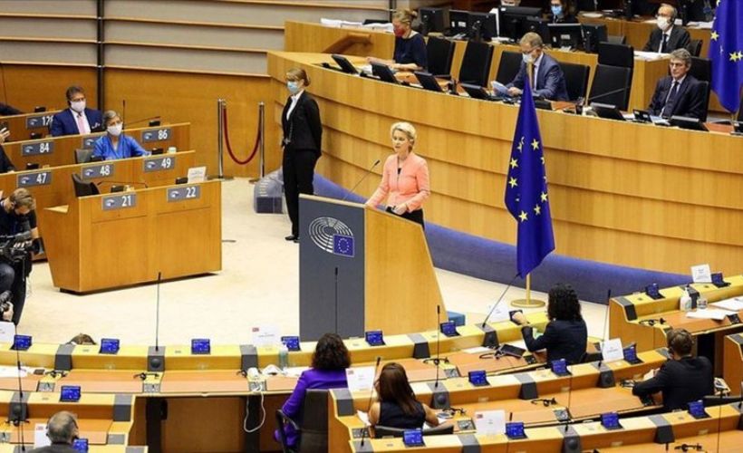 Avrupa Birliği'nden Doğu Akdeniz açıklaması