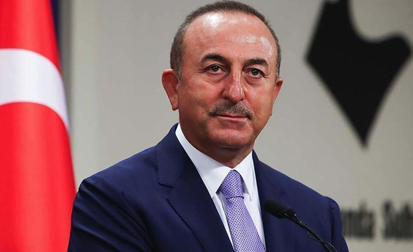 Çavuşoğlu: Fransa, AB'nin ve Orta Doğu'nun liderliğine oynuyor