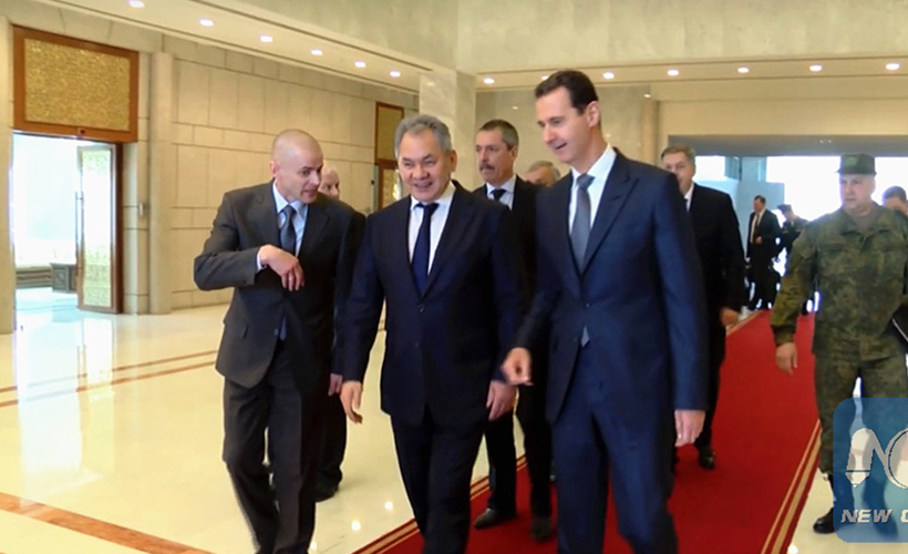 “Moskova’nın, Suriye’ye karşı sabrı tükeniyor!”