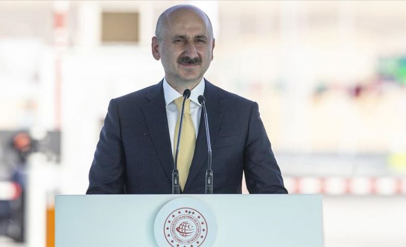 Ulaştırma ve Altyapı Bakanı Karaismailoğlu: Türksat 5A haberleşme uydumuz 30 Kasım'da uzaya fırlatılacak