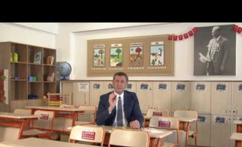 Milli Eğitim Bakanı Selçuk, ilkokul 1. sınıf öğrenci velilerine seslendi