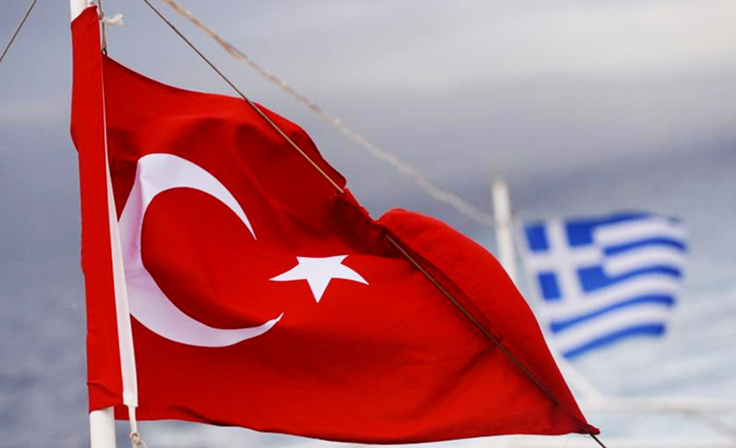 Türk-Yunan heyetleri arasındaki 4'üncü toplantı sona erdi