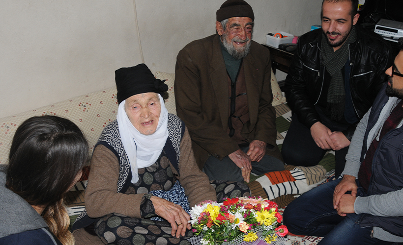 Türkiye'de beklenen yaşam süresi 78,6 yıl