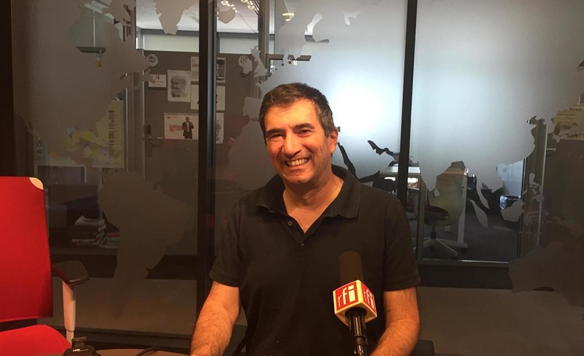 Fransız Liberation gazetesi, İsrailli gazeteciye teslim