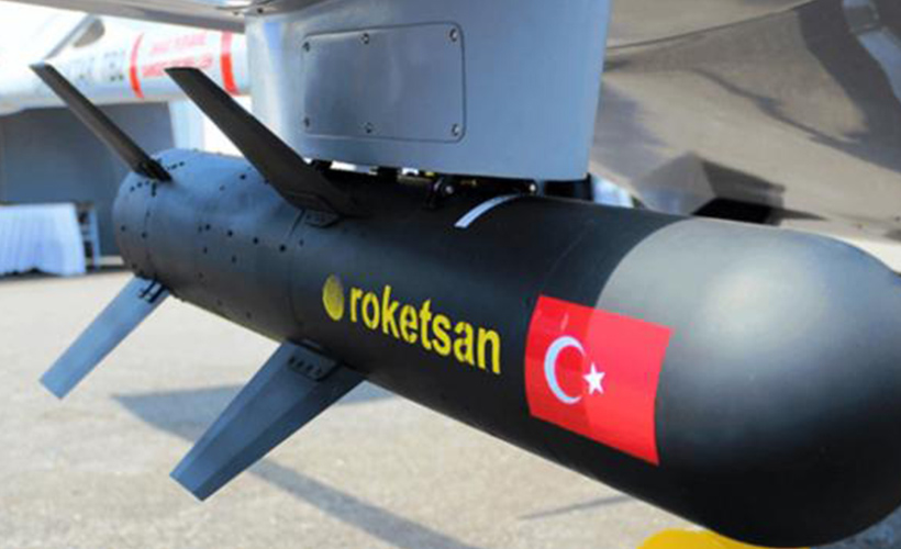 SİHA'ların mühimmatları da ihracat kapısı olacak