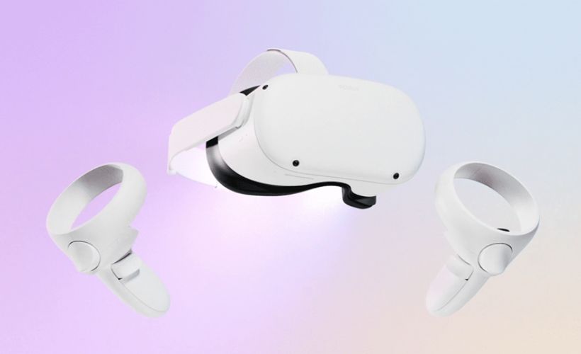 Facebook, yeni VR gözlüğü Oculus Quest 2'yi duyurdu