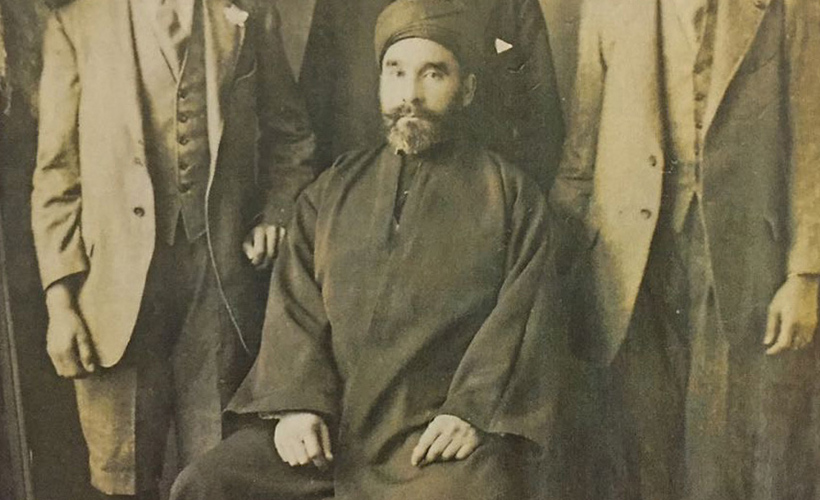 Osmanlı alimi Ebubekir Efendi'nin vasiyeti, 140 yıl sonra yerine getirildi