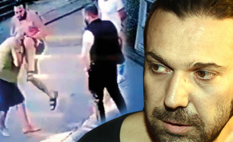 Şarkıcı Halil Sezai ifade vermek için adliyeye geldi