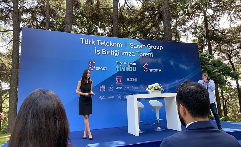 Türk Telekom ile Saran Group iş birliği yaptı