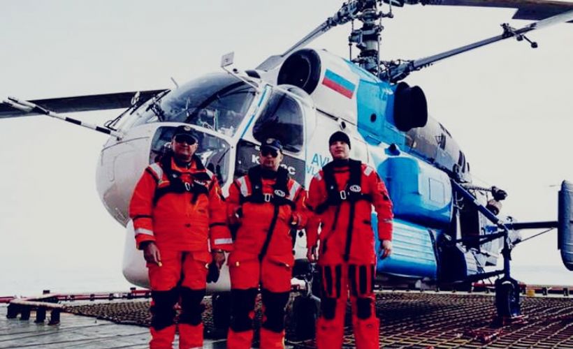 Rusya’nın doppler hızlı Mi ve Ka helikopterleri için seri üretim başladı