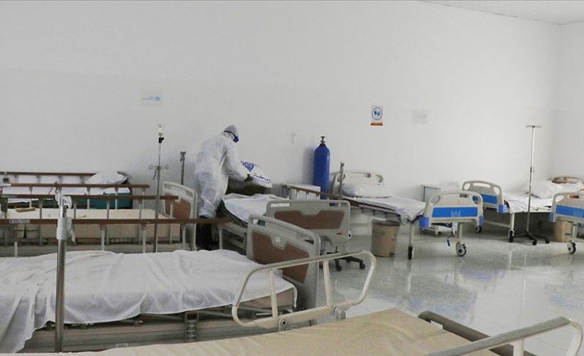 Yemen'de 1 milyon vakası olmasından korkuluyor