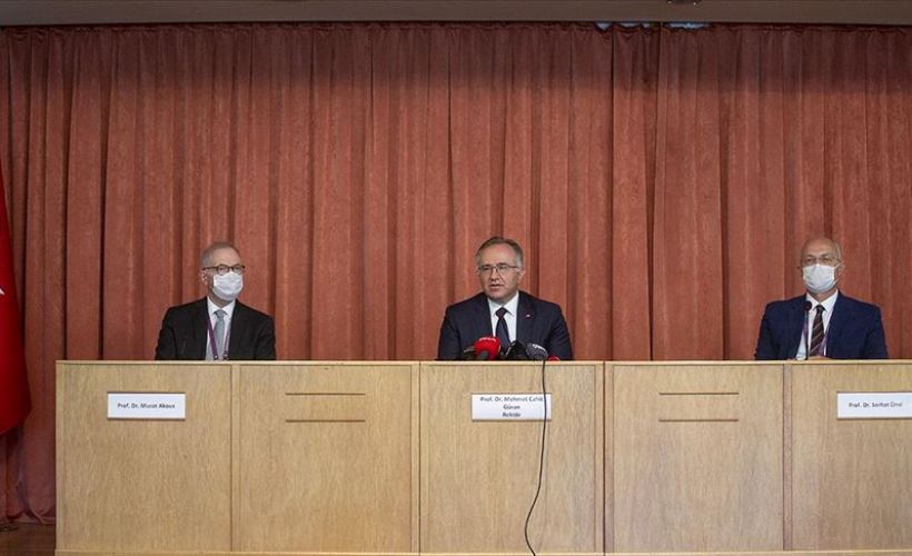 Hacettepe Üniversitesinden Türkiye'deki ilk Kovid-19 aşı denemeleri açıklaması